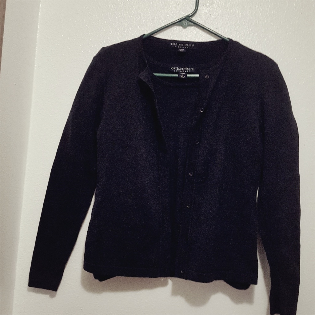 Brand New Port Authority Sweater Set